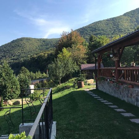 Hotel La Butuci Tîrgu Ocna Exterior foto